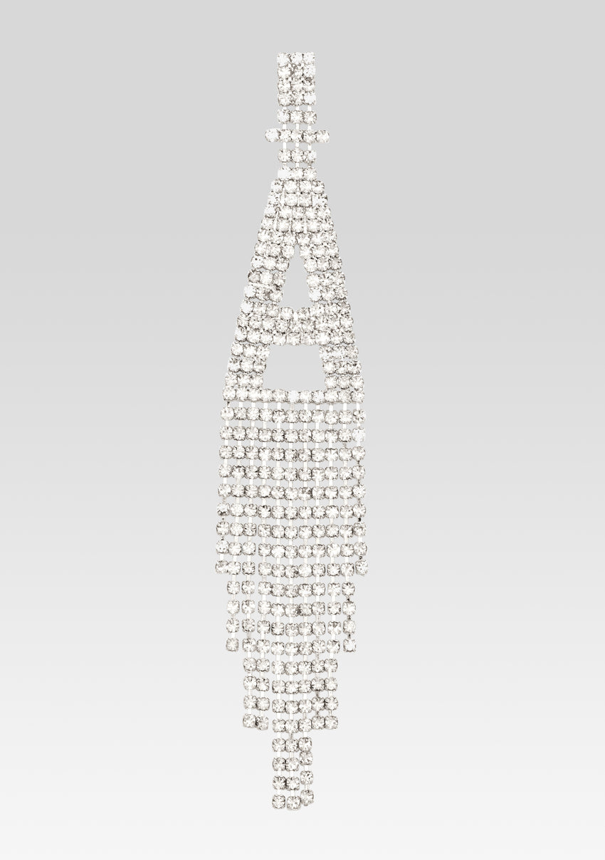 Alphabet Earring